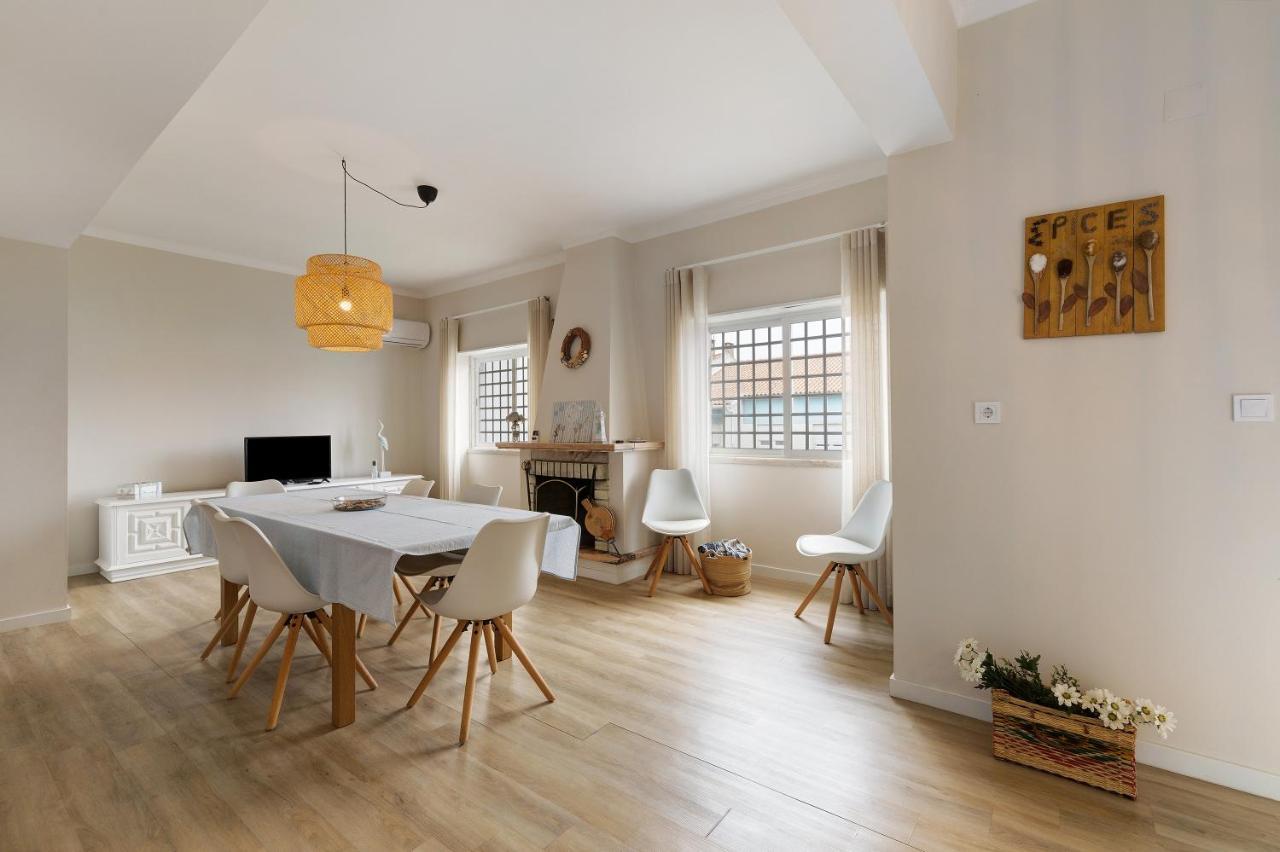 Caparica Sun Beach Villa Barriga Екстериор снимка