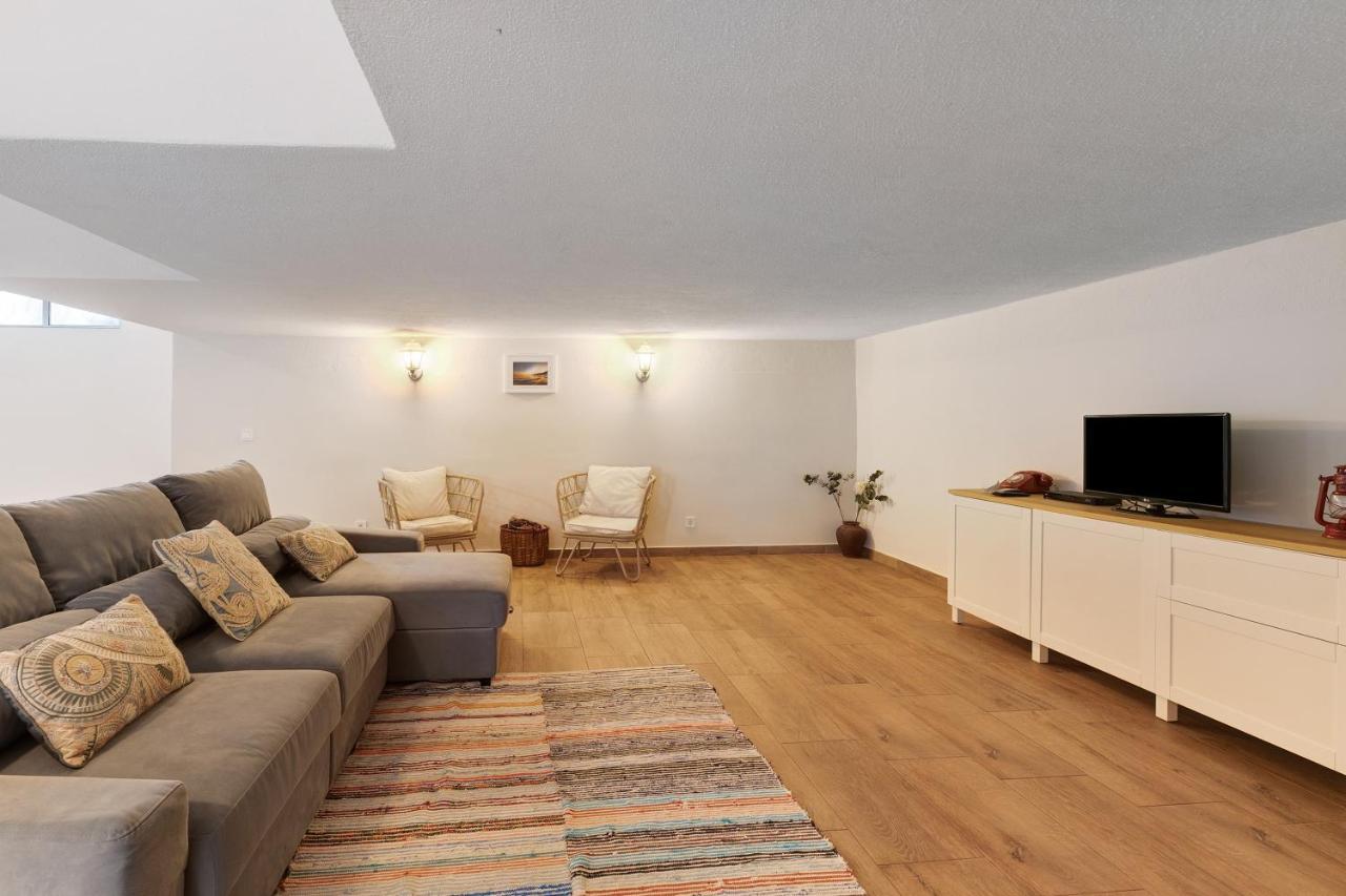 Caparica Sun Beach Villa Barriga Екстериор снимка