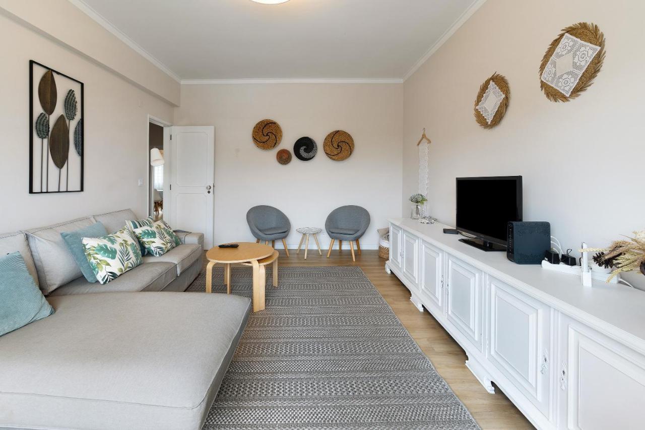 Caparica Sun Beach Villa Barriga Екстериор снимка
