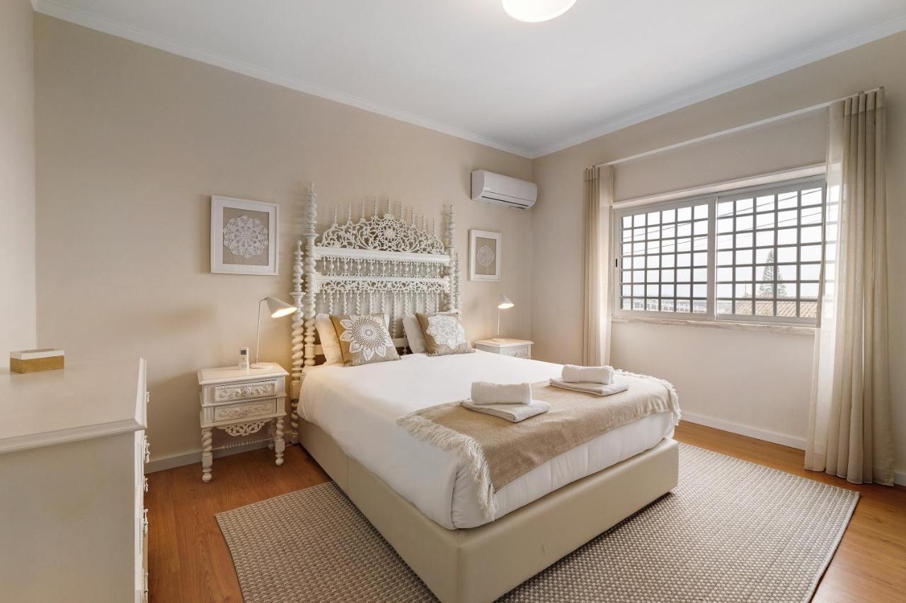 Caparica Sun Beach Villa Barriga Екстериор снимка