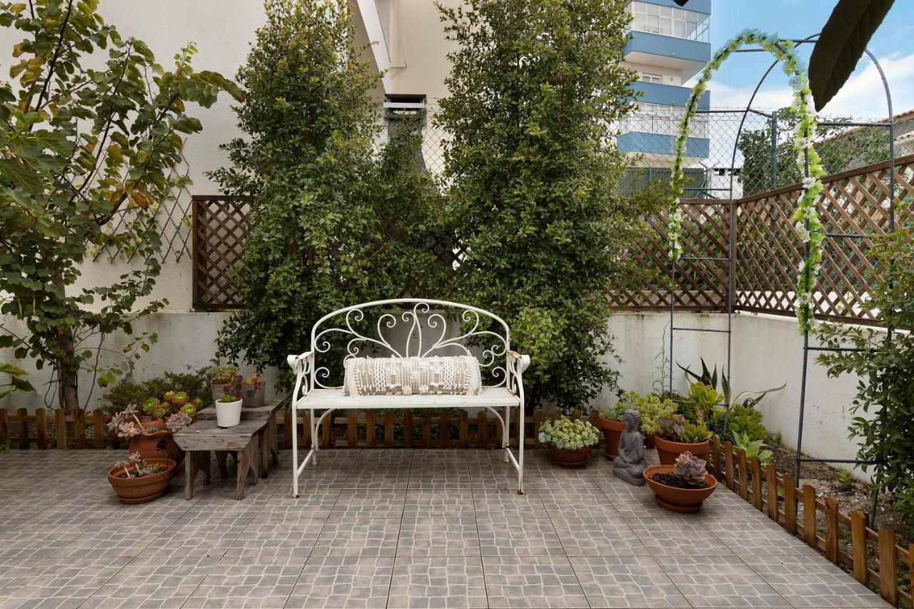 Caparica Sun Beach Villa Barriga Екстериор снимка