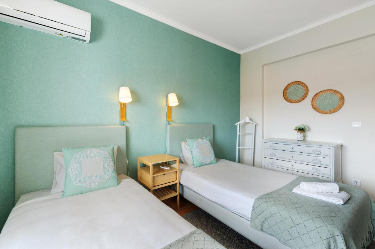 Caparica Sun Beach Villa Barriga Екстериор снимка