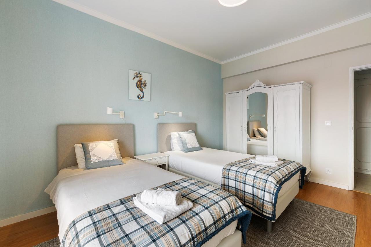 Caparica Sun Beach Villa Barriga Екстериор снимка