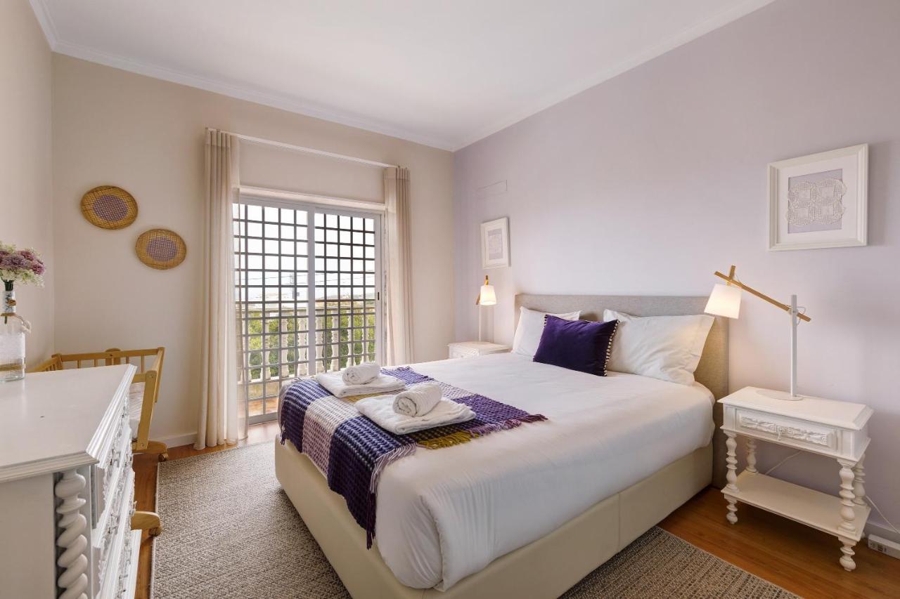 Caparica Sun Beach Villa Barriga Екстериор снимка