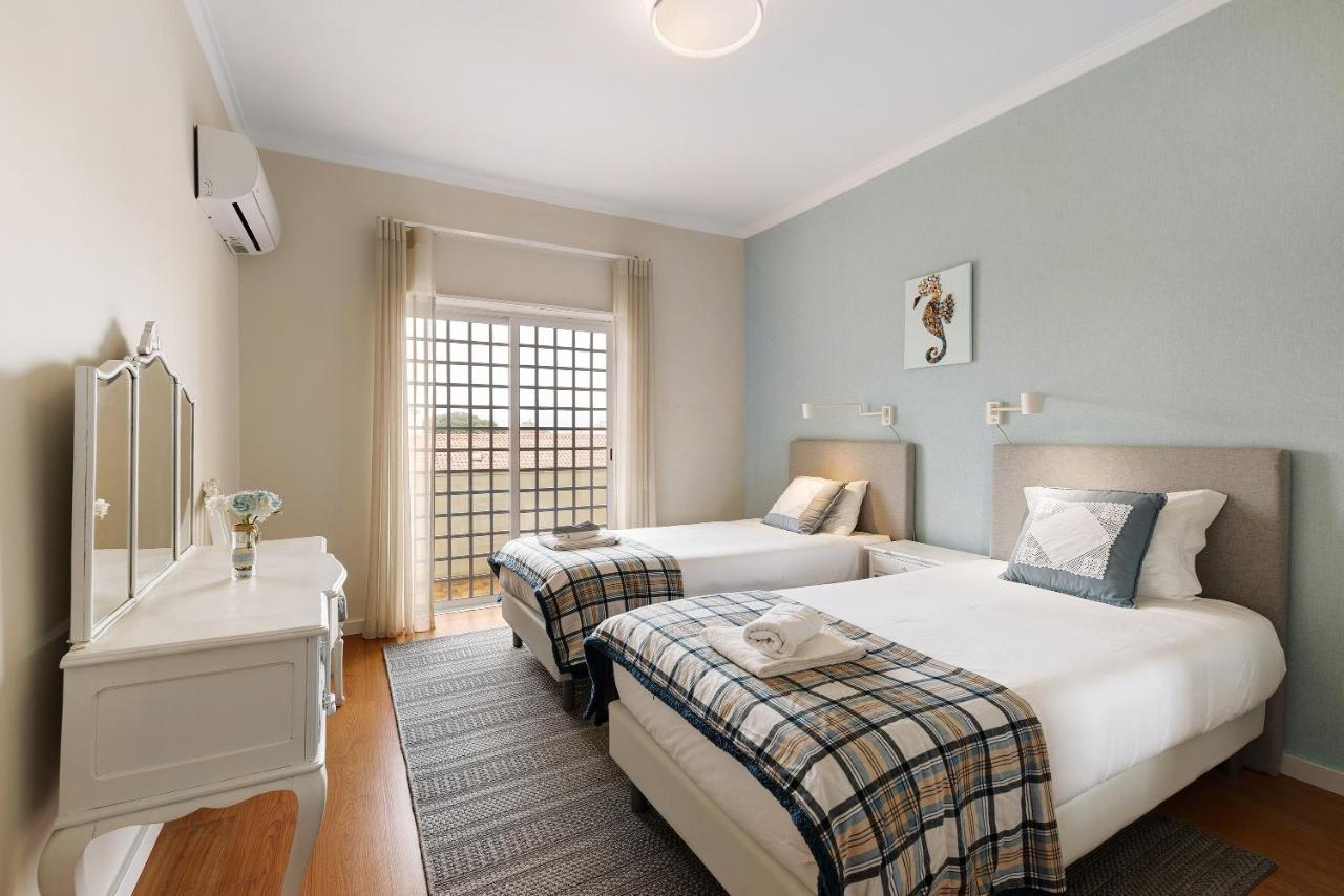 Caparica Sun Beach Villa Barriga Екстериор снимка