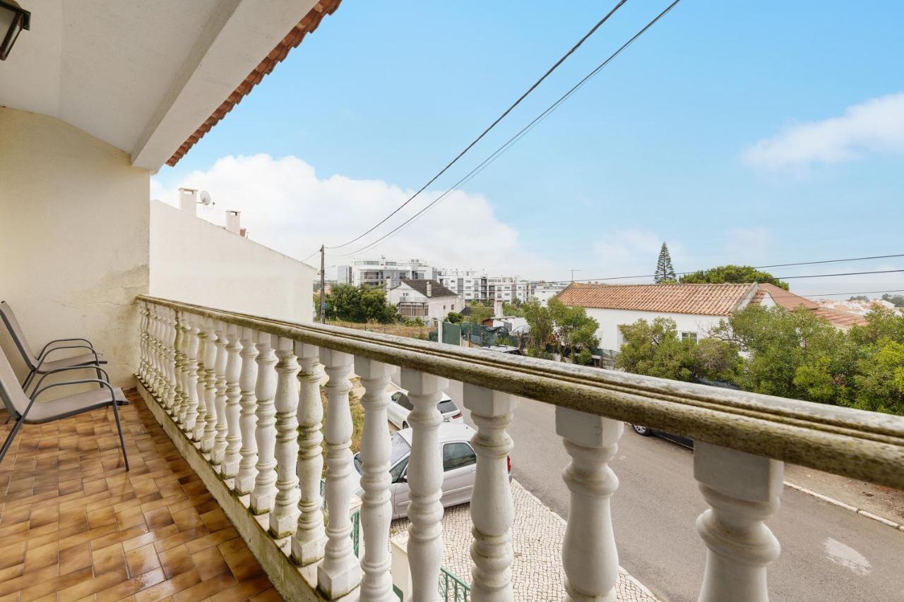 Caparica Sun Beach Villa Barriga Екстериор снимка