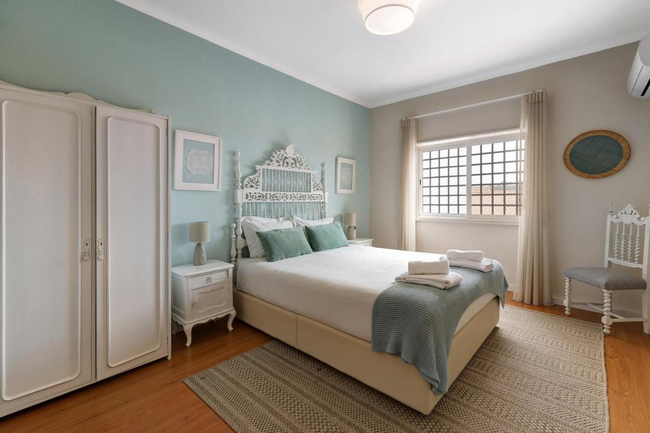 Caparica Sun Beach Villa Barriga Екстериор снимка